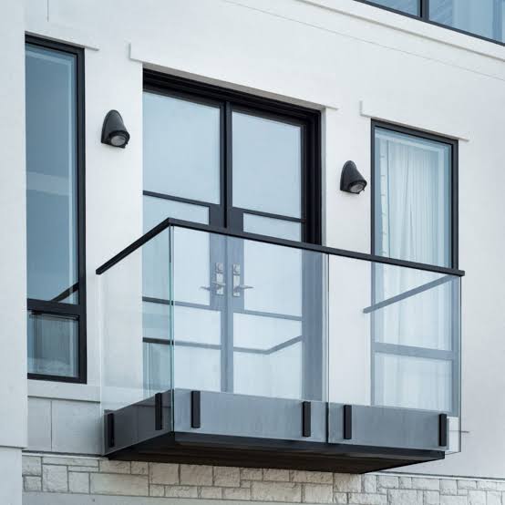 Balcony Railings